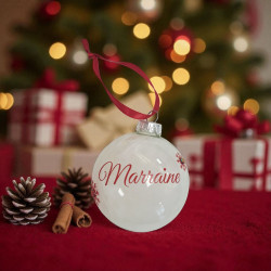 Boule de Noël