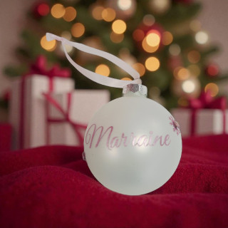 Boule de Noël