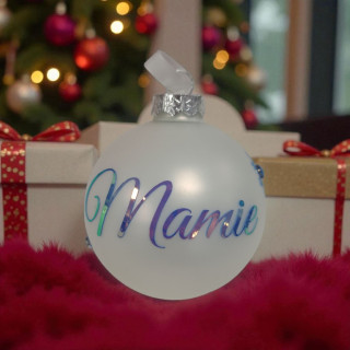 Boule de Noël