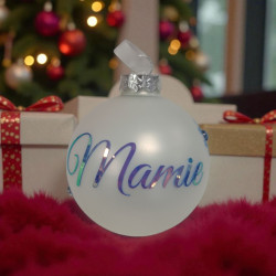 Boule de Noël