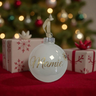 Boule de Noël