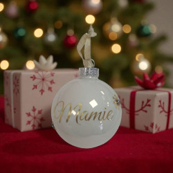 Boule de Noël