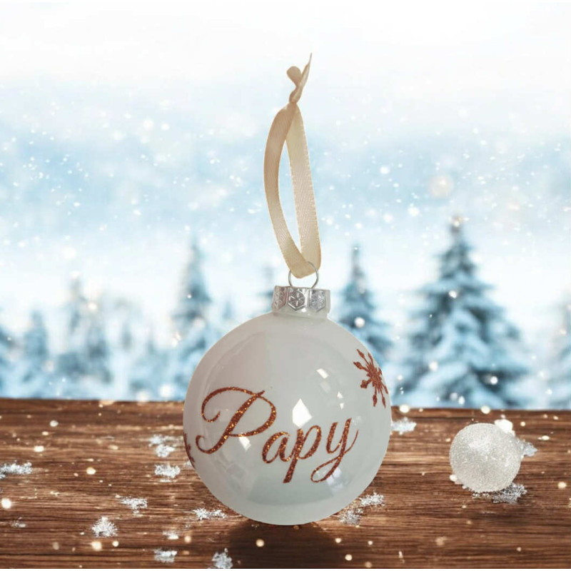 Boule de Noël