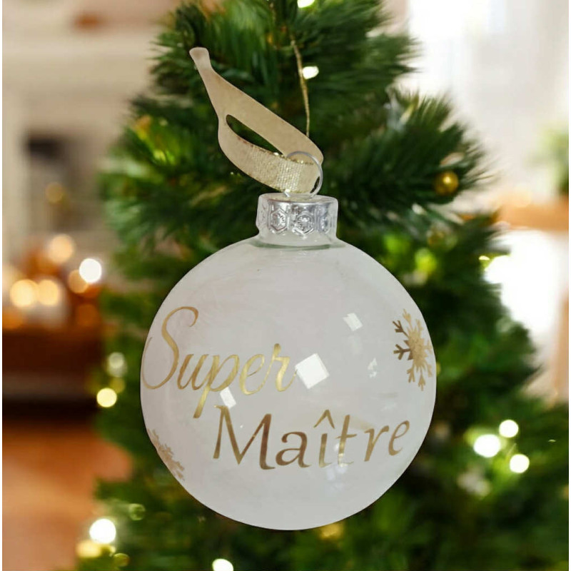 Boule de Noël