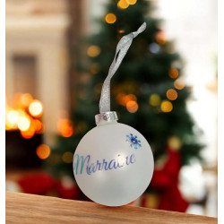 Boule de Noël