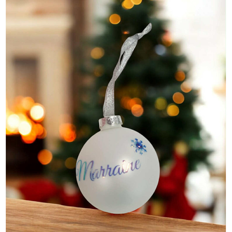 Boule de Noël
