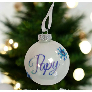 Boule de Noël
