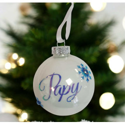 Boule de Noël