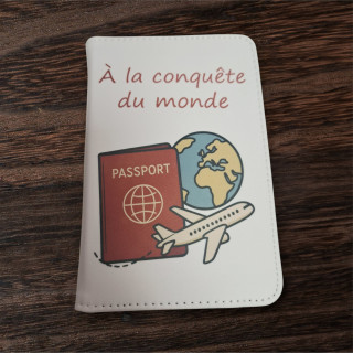 Protège passeport