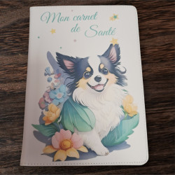 Chien - Protège Carnet de santé