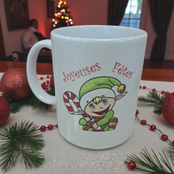 Mug Noel