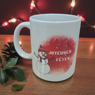 Mug Noel
