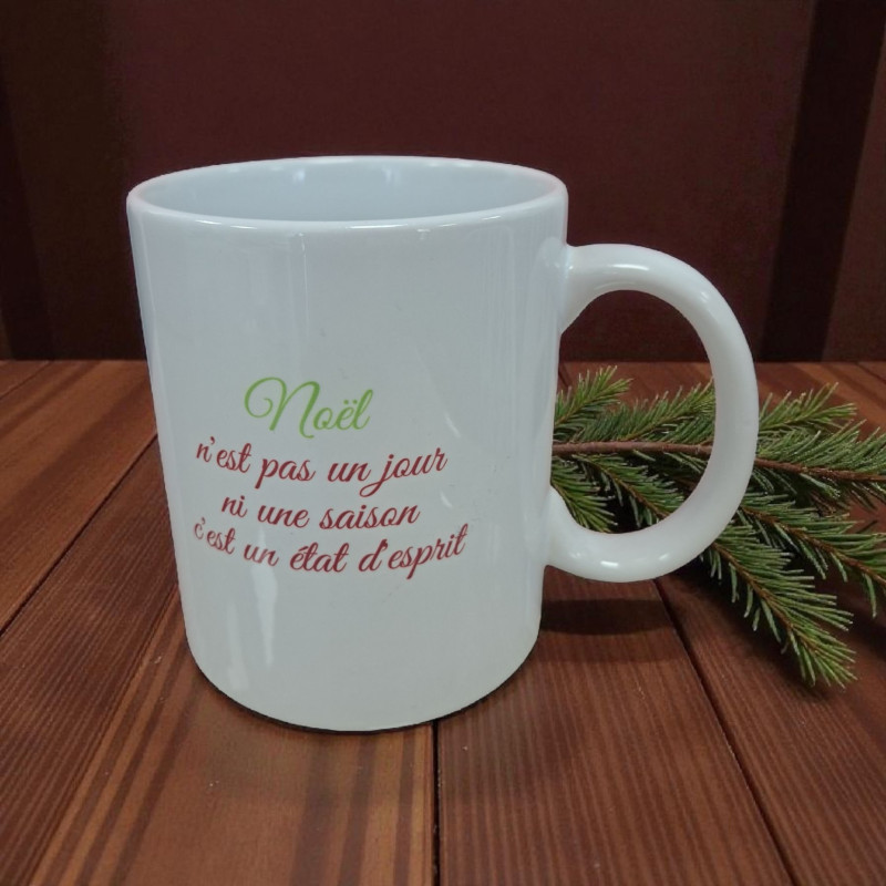 Mug Noel