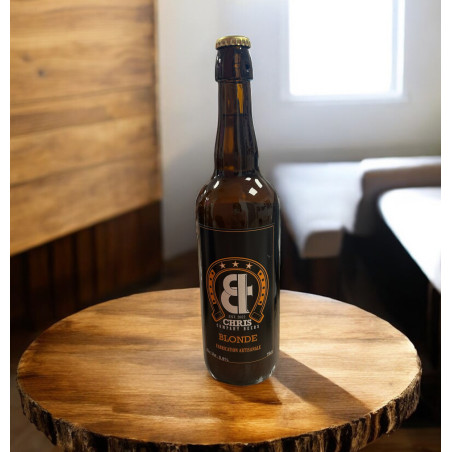 Bière Blonde 75 cl