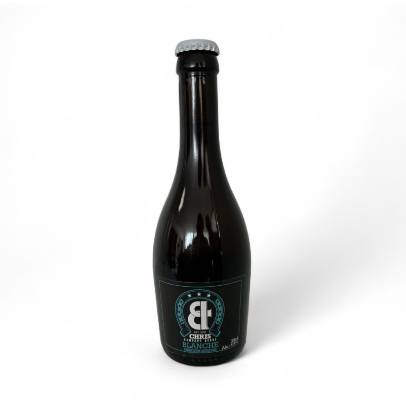 Bière blanche 33 cl