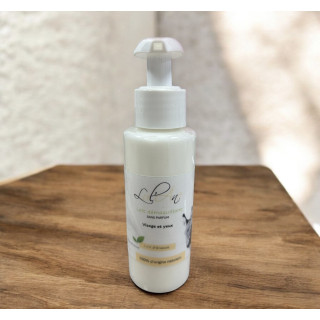 Lait démaquillant