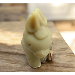 Ane 3D - SAVON MIEL- 20% lait ânesse