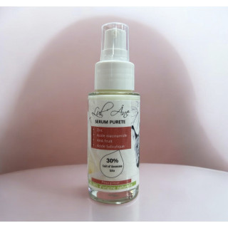 sérum pureté