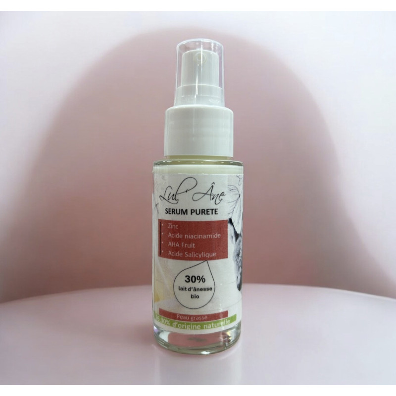 sérum pureté