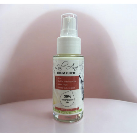 sérum pureté