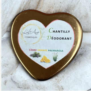 Chantilly Déodorant