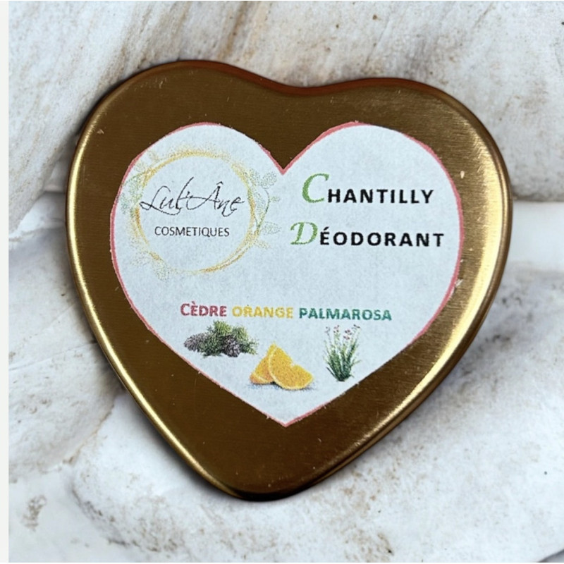 Chantilly Déodorant