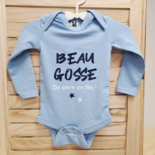 Bodies "Beau gosse de père en fils"