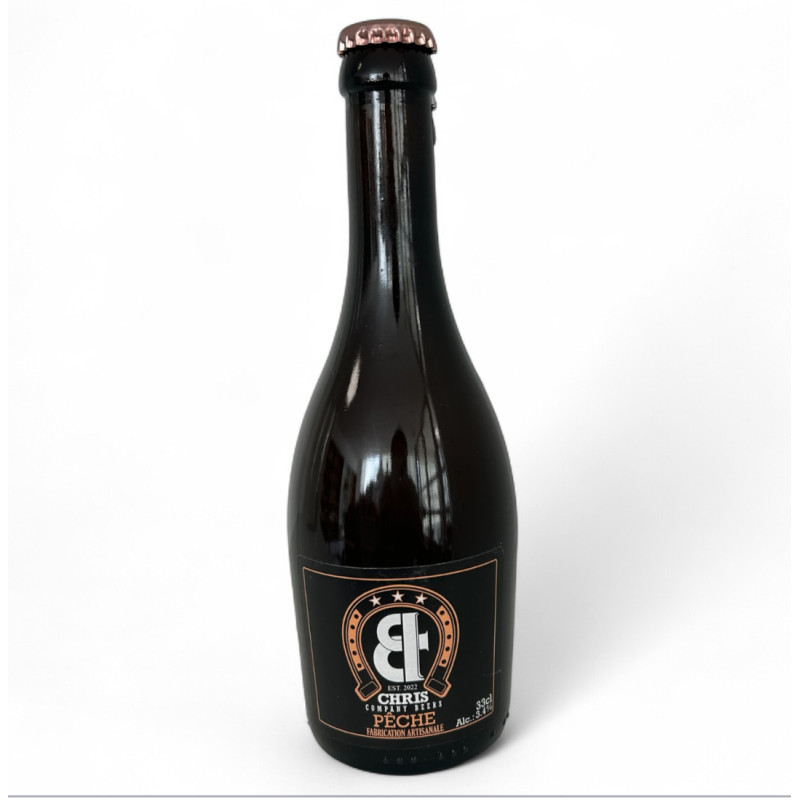 Bière Pêche 33 cl
