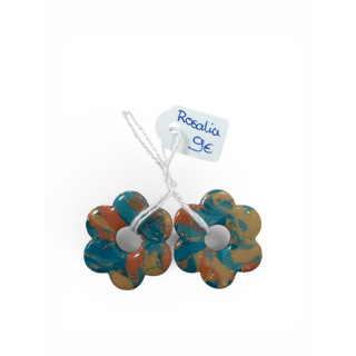 Pampilles rosalia