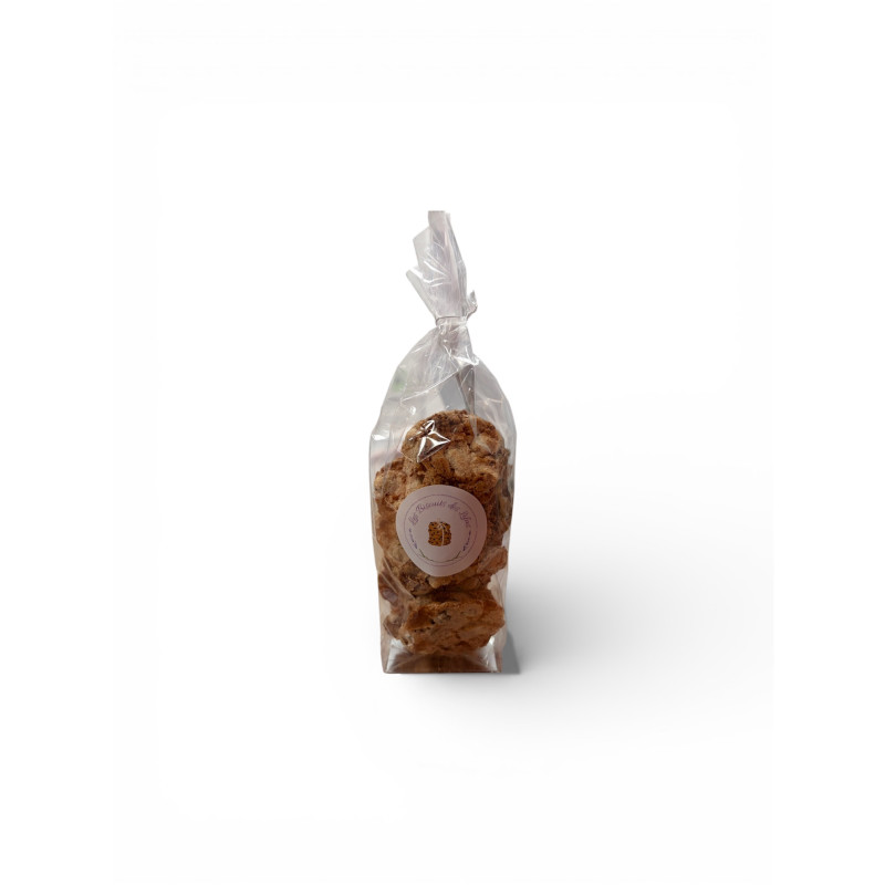 Croquants aux amandes