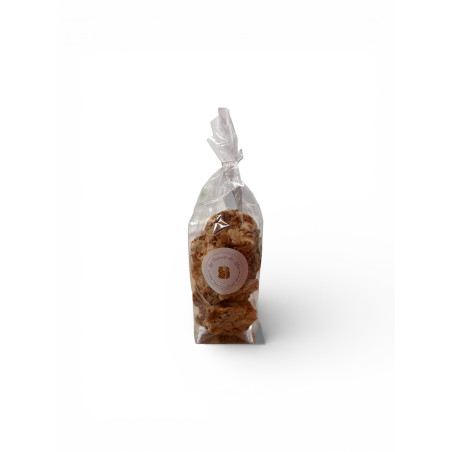 Croquants aux amandes