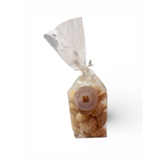 Sachet crinkles au citron