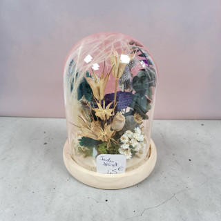 Jardin secret Bleu
