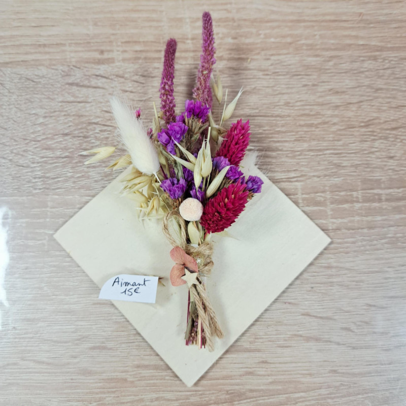 Aimant floral