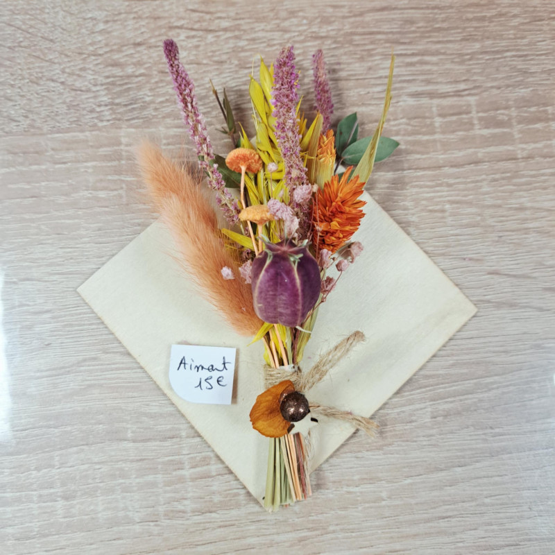 Aimant floral