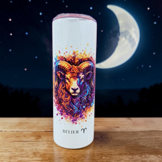 Gobelet Isotherme / tumbler 20 oz (590 ml) Astro - Bélier