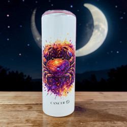 Gobelet Isotherme / tumbler 20 oz (590 ml) Astro - Cancer