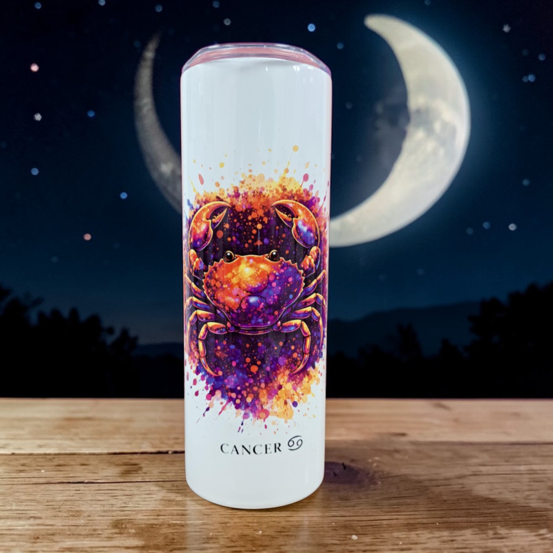 Gobelet Isotherme / tumbler 20 oz (590 ml) Astro - Cancer