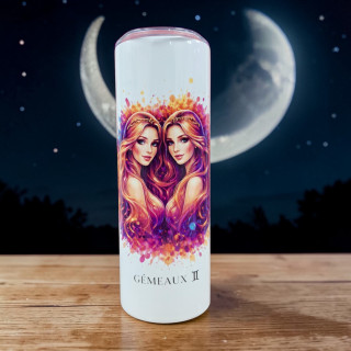 Gobelet Isotherme / tumbler 20 oz (590 ml) Astro - Gémeaux