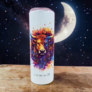 Gobelet Isotherme / tumbler 20 oz (590 ml) Astro - Taureau