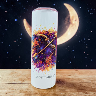 Gobelet Isotherme / tumbler 20 oz (590 ml) Astro - Sagittaire