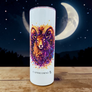 Gobelet Isotherme / tumbler 20 oz (590 ml) Astro - Capricorne