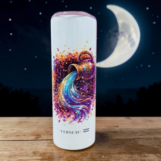 Gobelet Isotherme / tumbler 20 oz (590 ml) Astro - Verseau