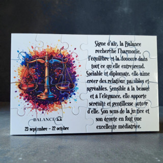 Puzzle Astro - Balance
