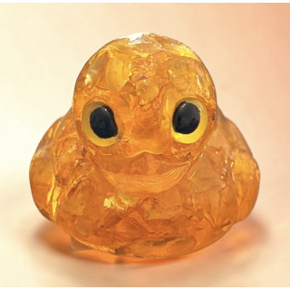 Animaux en Pierre (canard)