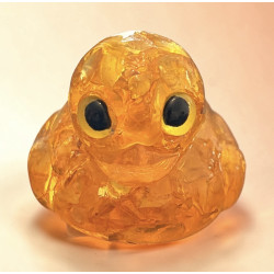 Animaux en Pierre (canard)