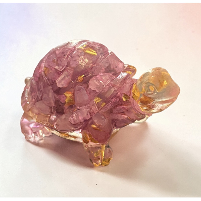 Animaux en Pierre (tortue)