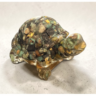 Animaux en Pierre (tortue)