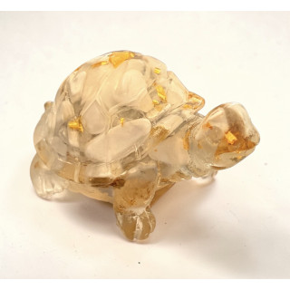 Animaux en Pierre (tortue)