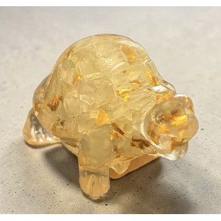 Animaux en Pierre (tortue)